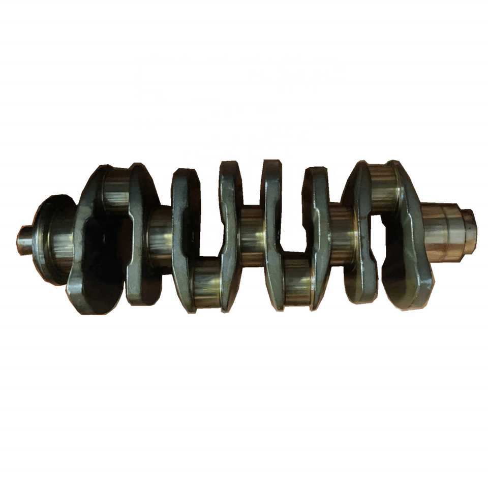 Crankshaft 320/09201 for JCB Backhoe Loader 1400B 1550B 1600B 1700B 214 215 216 217 3C 3CX 3D - Fab Heavy Parts