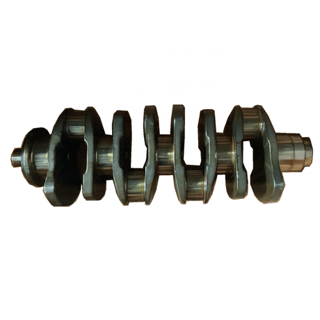 Crankshaft 320/09201 for JCB Backhoe Loader 1400B 1550B 1600B 1700B 214 215 216 217 3C 3CX 3D - Fab Heavy Parts