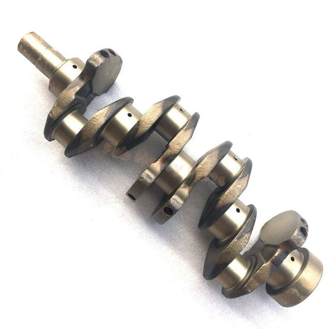 Crankshaft 3329036 Fits for Cummins Engine QSB3.3 B3.3 Forged Steel - Fab Heavy Parts