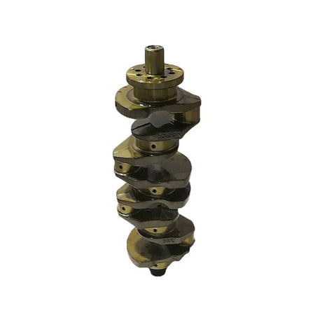 Crankshaft 4900930 Fits for Cummins Engine A2300 A2300T Doosan Daewoo Forklift D20S D25S D30S - Fab Heavy Parts