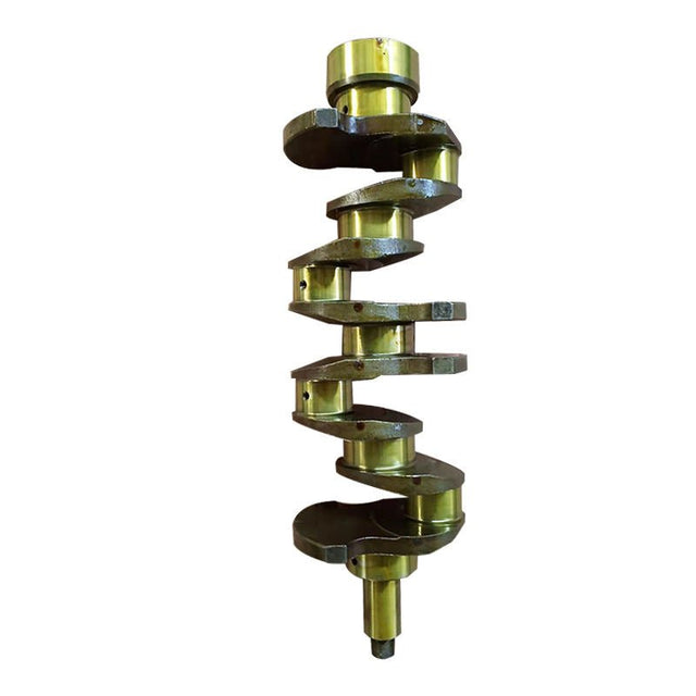 Crankshaft 5 - 12310 - 189 - 1 for Isuzu 4BD1T Engine Hitachi EX100 EX120 EX150 EX90 LX70 RX1200 Excavator - Fab Heavy Parts