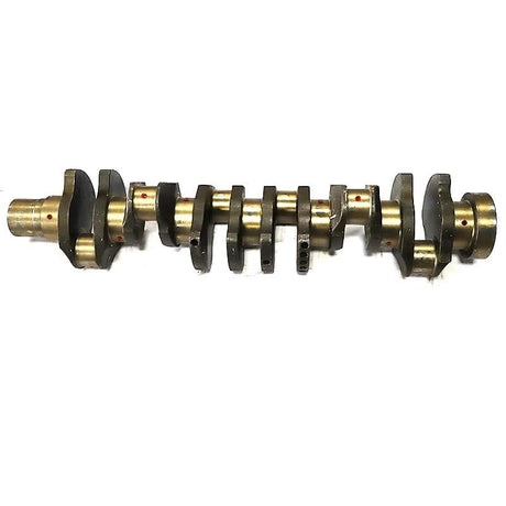 Crankshaft 6151 - 31 - 1110 Fits for Komatsu Engine 6D125 SAA6D125E Loader WA470 WA480 PC400 PC490 PC450 - Fab Heavy Parts