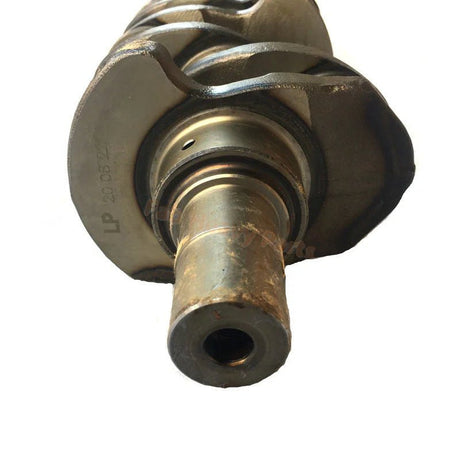 Crankshaft 6202 - 31 - 1100 Fits for Komatsu 4D95S - W 4D95S 4D95 Engine, Forged Steel - Fab Heavy Parts