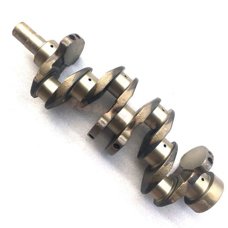 Crankshaft 6204 - 31 - 1200 6204 - 31 - 1201 6205 - 31 - 1200 6207 - 31 - 1110 Fits for Komatsu 4D95L Engine - Fab Heavy Parts