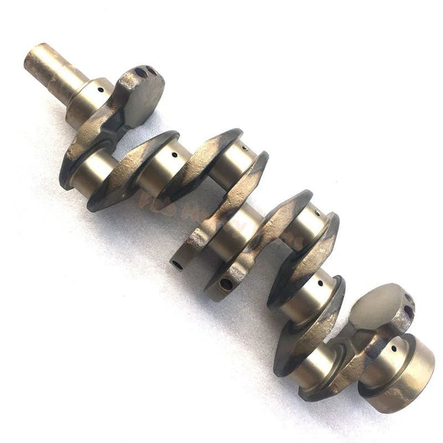 Crankshaft 6204 - 31 - 1200 6204 - 31 - 1201 6205 - 31 - 1200 6207 - 31 - 1110 Fits for Komatsu 4D95L Engine - Fab Heavy Parts