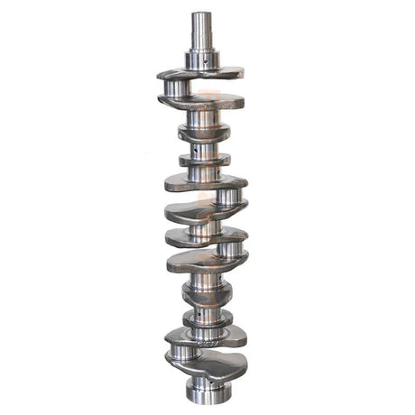 Crankshaft 6207 - 31 - 1100 Fits for Komatsu 6D95 Engine, Forged Steel - Fab Heavy Parts
