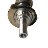 Crankshaft 6222 - 31 - 1101 Fits for Komatsu 6D108 SAA6D108E SA6D108 S6D108 - 1 Engine WA380 - 3 Wheel Loader - Fab Heavy Parts