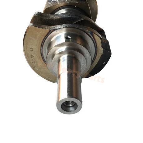 Crankshaft 6222 - 31 - 1101 Fits for Komatsu 6D108 SAA6D108E SA6D108 S6D108 - 1 Engine WA380 - 3 Wheel Loader - Fab Heavy Parts