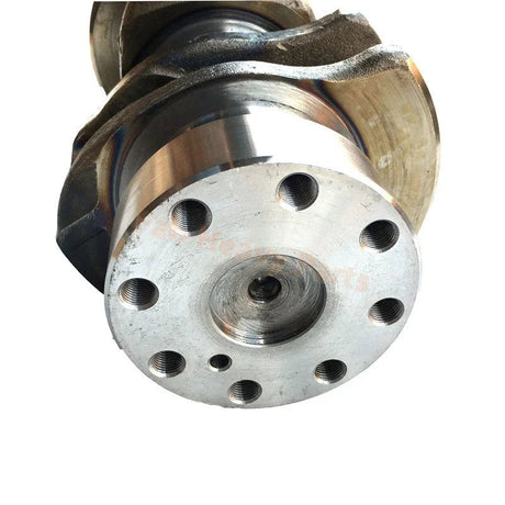 Crankshaft 6222 - 31 - 1101 Fits for Komatsu 6D108 SAA6D108E SA6D108 S6D108 - 1 Engine WA380 - 3 Wheel Loader - Fab Heavy Parts