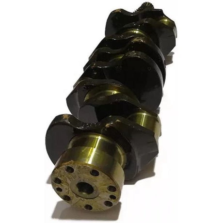 Crankshaft 6680734 Aftermarket Replacement For Bobcat Skid Loader V417 T2250 A300 S220 S250 S300 T250 T300 Kubota V3300DIT Engine - Fab Heavy Parts