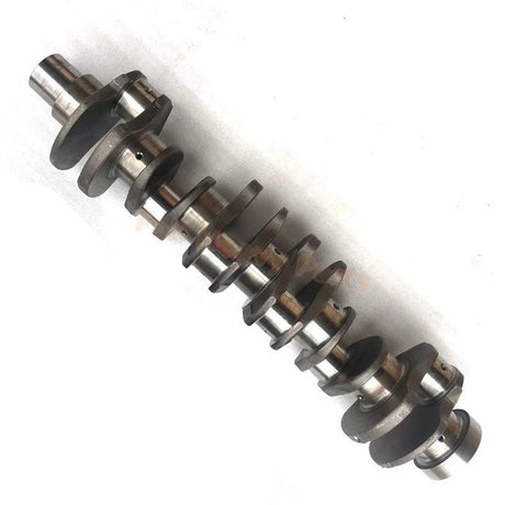 Crankshaft 6745 - 31 - 1120 Fits for Komatsu 6D114 SAA6D114E Engine WA430 - 6 PC350LC - 8 PC350HD - 8 PC300LC - 8 - Fab Heavy Parts
