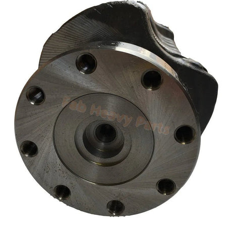 Crankshaft 6754011310 6754 - 01 - 1310 Fits for Komatsu 6D107 Engine - Fab Heavy Parts