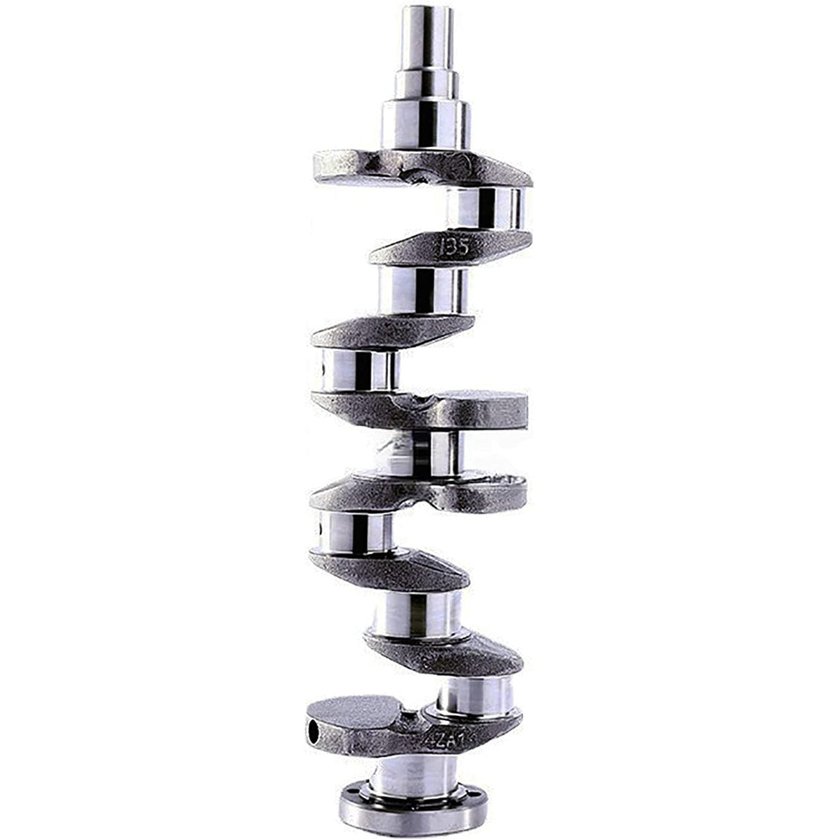 Crankshaft 8 - 94136 - 164 - 0 for Isuzu 4ZA1 Engine - Fab Heavy Parts