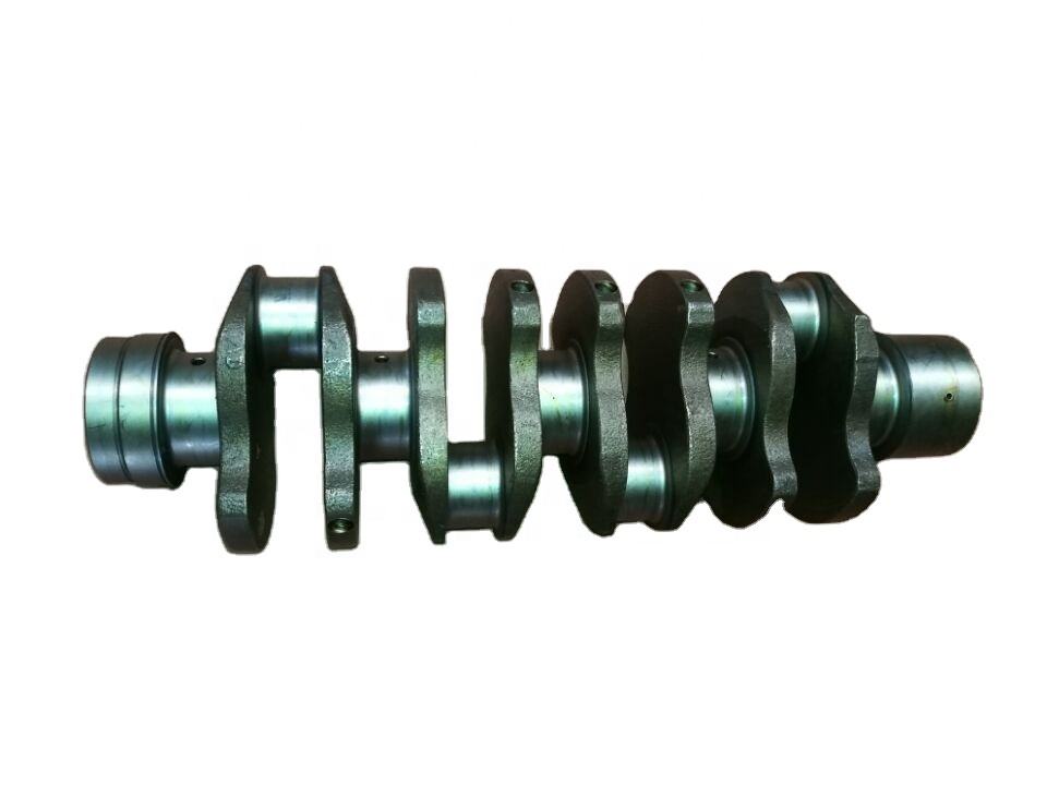 Crankshaft 8 - 94396 - 737 - 3 for Isuzu 4HE1T Engine - Fab Heavy Parts