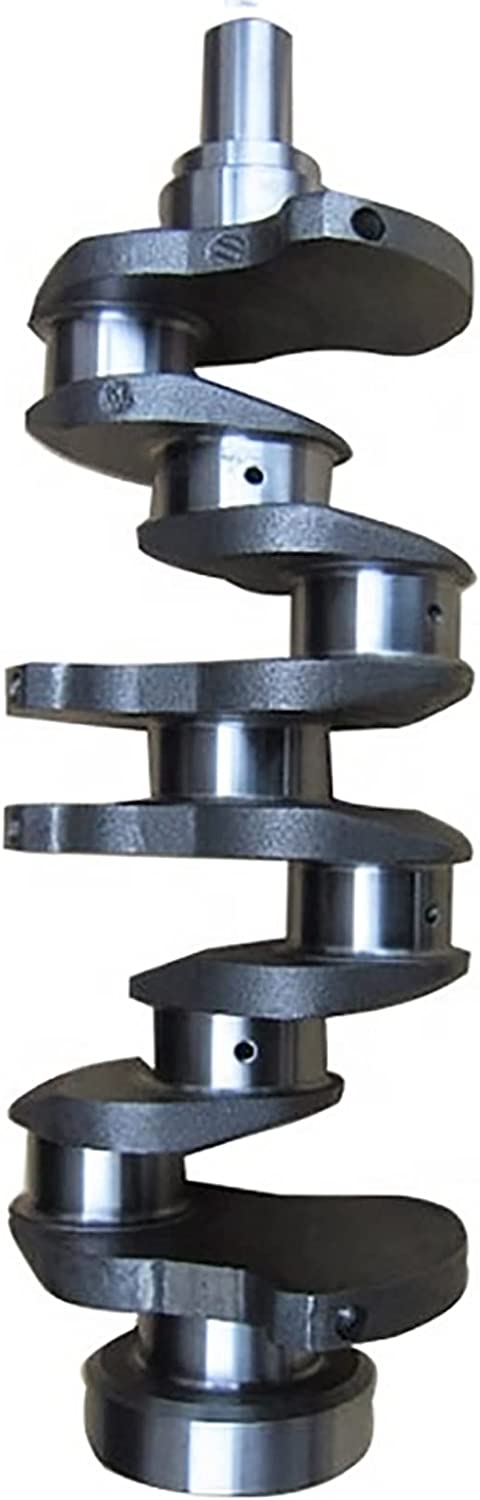 Crankshaft 8 - 94455 - 240 - 1 8944552401 for Isuzu 4JA1 Engine - Fab Heavy Parts