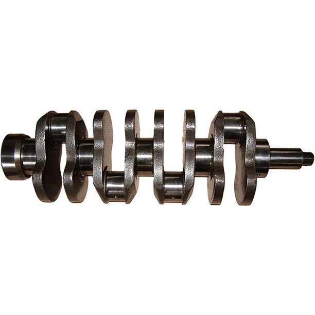 Crankshaft 8 - 97112 - 981 - 2 for Isuzu 4BG1 Engine - Fab Heavy Parts