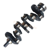 Crankshaft 8 - 97331853 - 0 for Isuzu 4JB1T Engine - Fab Heavy Parts