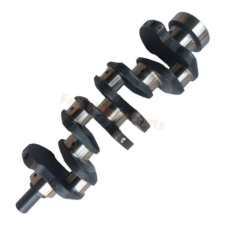 Crankshaft 8 - 97331853 - 0 for Isuzu 4JB1T Engine - Fab Heavy Parts