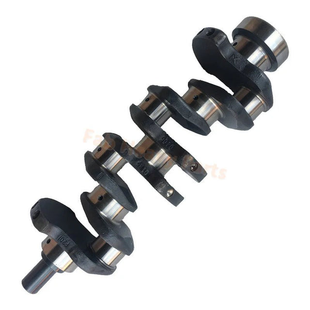 Crankshaft 8 - 97331853 - 0 for Isuzu 4JB1T Engine - Fab Heavy Parts