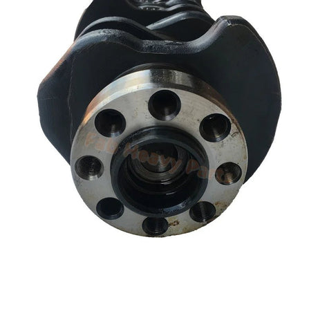 Crankshaft 8 - 97331853 - 0 for Isuzu 4JB1T Engine - Fab Heavy Parts