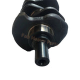 Crankshaft 8 - 97331853 - 0 for Isuzu 4JB1T Engine - Fab Heavy Parts