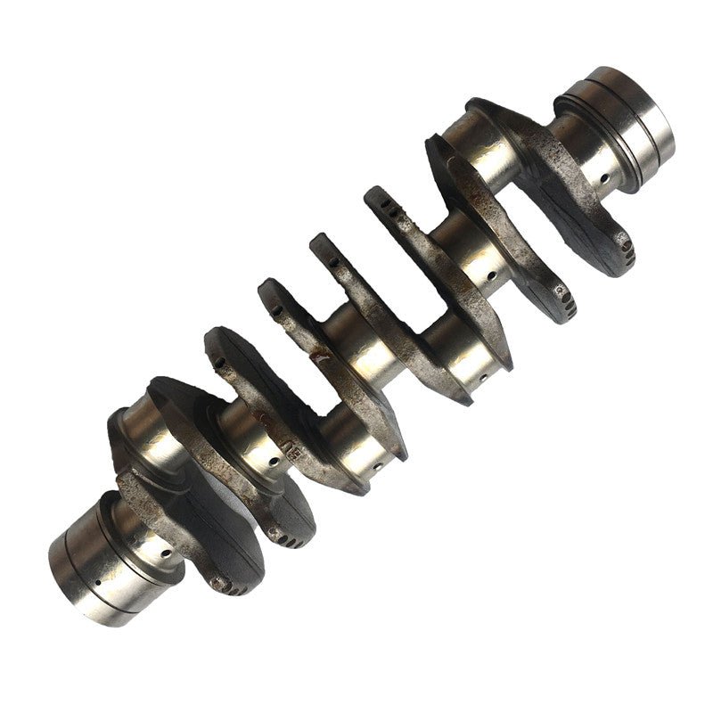 Crankshaft 8 - 98029 - 270 - 0 8980292700 for Isuzu 4HK1 Engine Fits for John Deere 245GLC 225DLC 230GW 220DW 190GW - Fab Heavy Parts