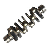 Crankshaft 8 - 98029 - 270 - 0 8980292700 for Isuzu 4HK1 Engine Fits for John Deere 245GLC 225DLC 230GW 220DW 190GW - Fab Heavy Parts