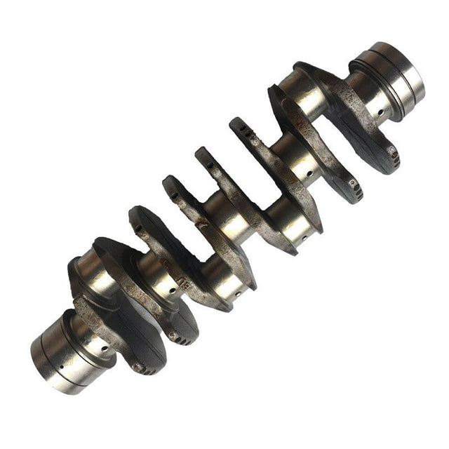 Crankshaft 8 - 98029 - 270 - 0 8980292700 for Isuzu 4HK1 Engine Fits for John Deere 245GLC 225DLC 230GW 220DW 190GW - Fab Heavy Parts