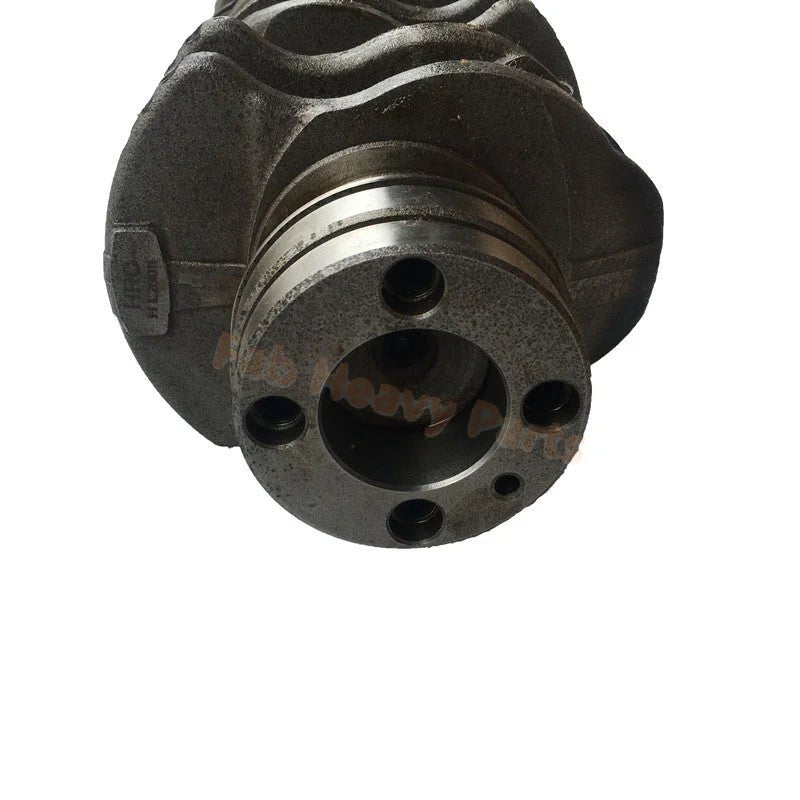 Crankshaft 8 - 98029270 - 0 8980292700 for Isuzu 4HK1 Engine Hitachi ZX200 - 3 ZX220W - 3 ZX270 - 3 ZX250L - 3 - Fab Heavy Parts