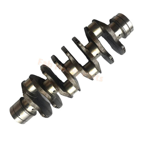Crankshaft 8 - 98029270 - 0 8980292700 for Isuzu 4HK1 Engine Hitachi ZX200 - 3 ZX220W - 3 ZX270 - 3 ZX250L - 3 - Fab Heavy Parts