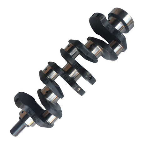 Crankshaft 8971909282 for Isuzu 4JB1 Engine Kobelco SK60 Excavator - Fab Heavy Parts