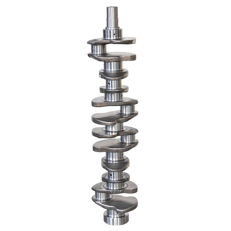 Crankshaft Fits for Komatsu 6D95L Engine PC200 - 5 Excavator, Forged Steel - Fab Heavy Parts
