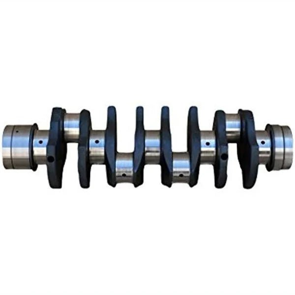 Crankshaft for Isuzu 4HE1 4HE1T Engine NQR NPR W3 W4 W5 GMC Chevrolet Truck - Fab Heavy Parts