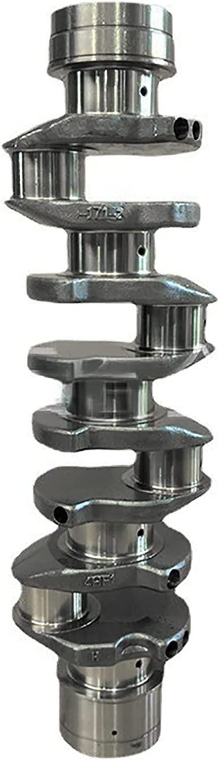 Crankshaft for Isuzu 4HG1T Engine - Fab Heavy Parts