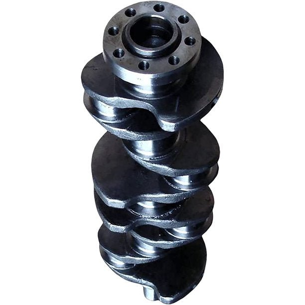 Crankshaft for Isuzu 4ZB1 Engine - Fab Heavy Parts
