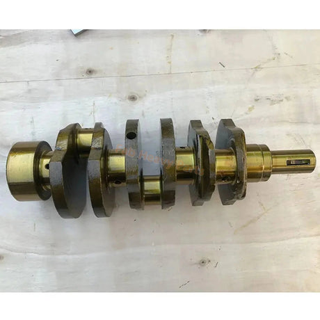 Crankshaft for Isuzu Engine 3LB1 - Fab Heavy Parts