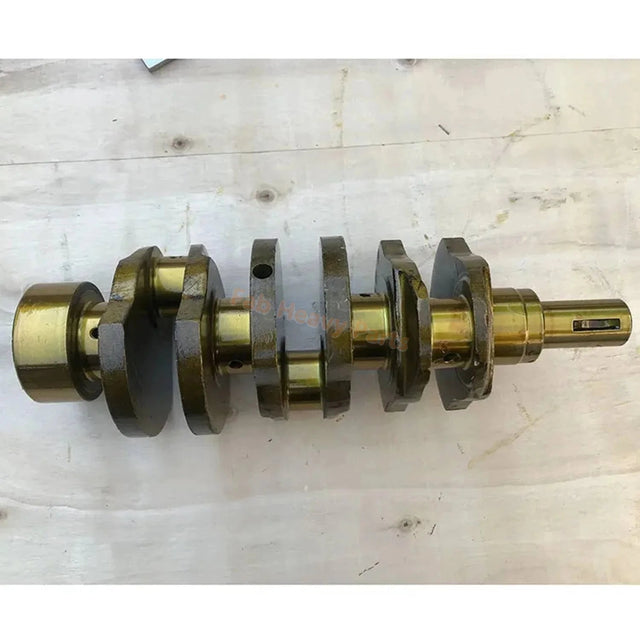 Crankshaft for Isuzu Engine 3LB1 - Fab Heavy Parts