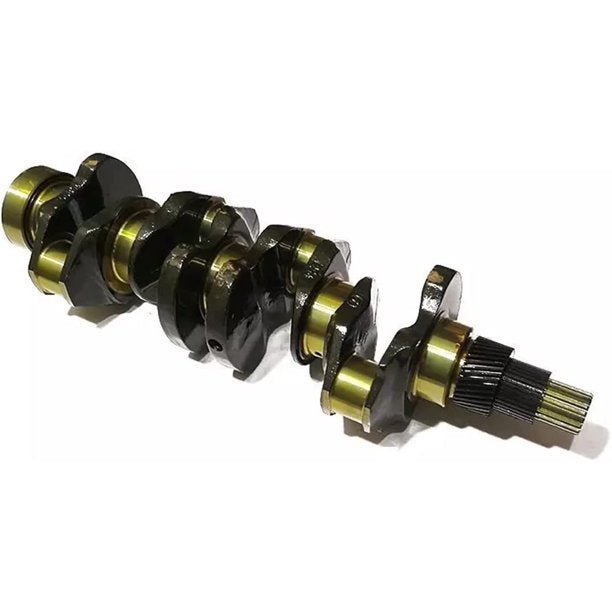 Crankshaft for Kubota V3300 V3300 - DI Engine Aftermarket Replacement For Bobcat Skid Loader S250 - Fab Heavy Parts