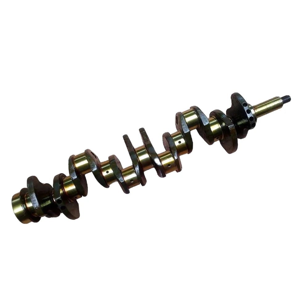 Crankshaft for Mitsubishi 6D34 Engine, Alloy - Fab Heavy Parts