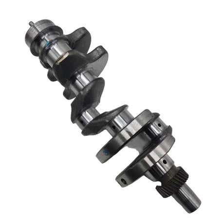 Crankshaft for Yanmar Engine 3TNV76 - Fab Heavy Parts