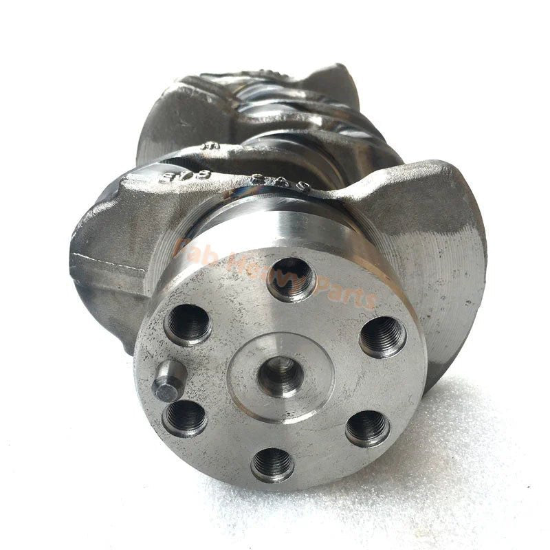 Crankshaft YM129902 - 21000 for Yanmar Engine 4TNV94L 4TNE98 4TNV98 - Fab Heavy Parts