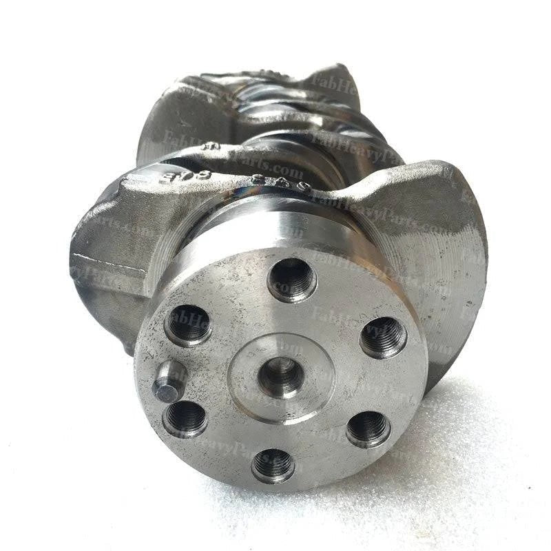 Crankshaft YM129902 - 21050 Fits for Komatsu 4D94LE 4D98E Engine WB70A - 1 Backhoe Loader PC80MR - 5 PC80MR - 5E0 Excavator - Fab Heavy Parts