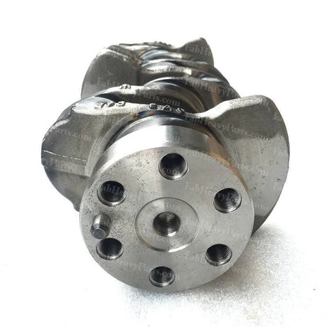 Crankshaft YM129902 - 21050 Fits for Komatsu 4D94LE 4D98E Engine WB70A - 1 Backhoe Loader PC80MR - 5 PC80MR - 5E0 Excavator - Fab Heavy Parts