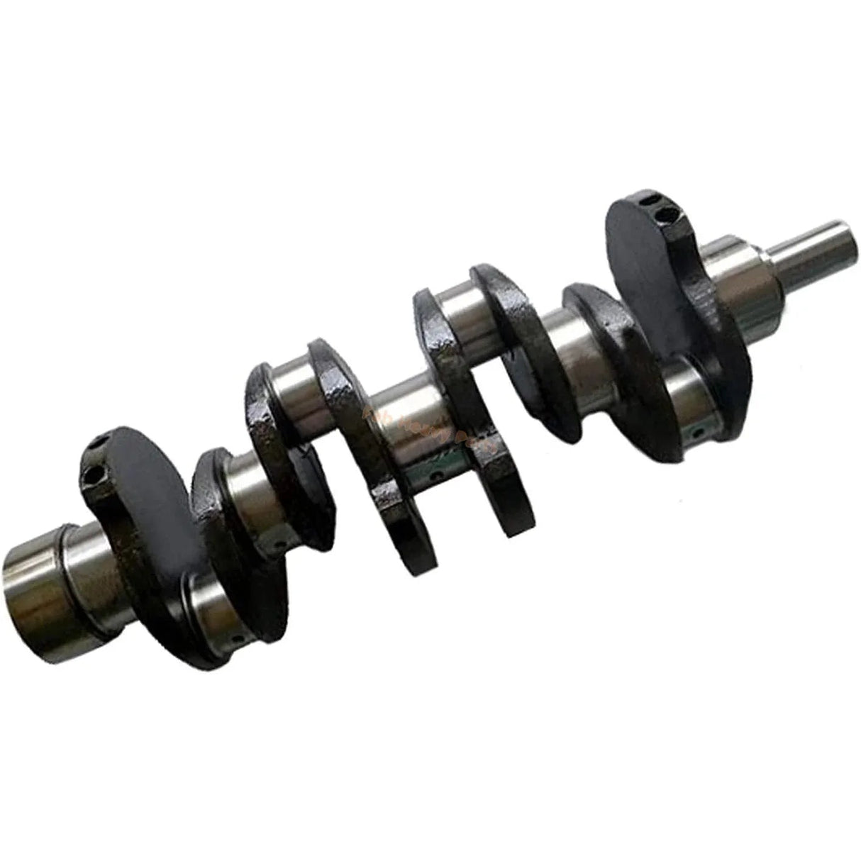 Crankshaft YM729350 - 21700 for Yanmar Fits Komatsu 3D84 - 1 Engine - Fab Heavy Parts