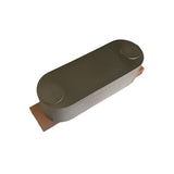 Oil Cooler 3002567 Fit for Cummins K19-Oil cooler-Fab Heavy Parts