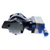 Convient à Cummins Engine 6BT 6CT Air Frein Compressor 4946294