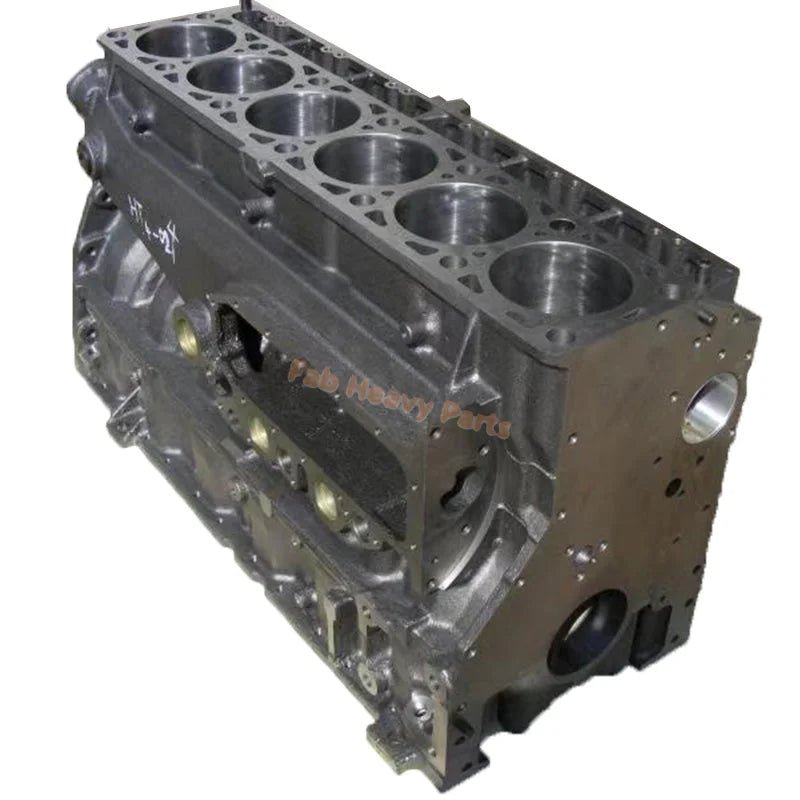 Cylinder Block 149 - 5401 1495401 Fits for Caterpillar CAT 3116 Engine 120H Motor Grader - Fab Heavy Parts