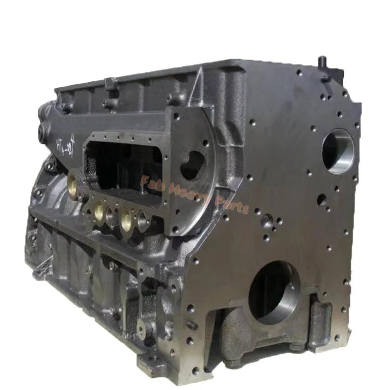 Cylinder Block 149 - 5401 1495401 Fits for Caterpillar CAT 3116 Engine 120H Motor Grader - Fab Heavy Parts