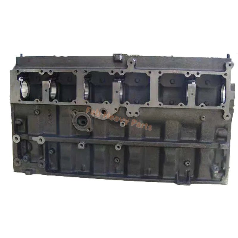 Cylinder Block 149 - 5401 1495401 Fits for Caterpillar CAT 3116 Engine 120H Motor Grader - Fab Heavy Parts