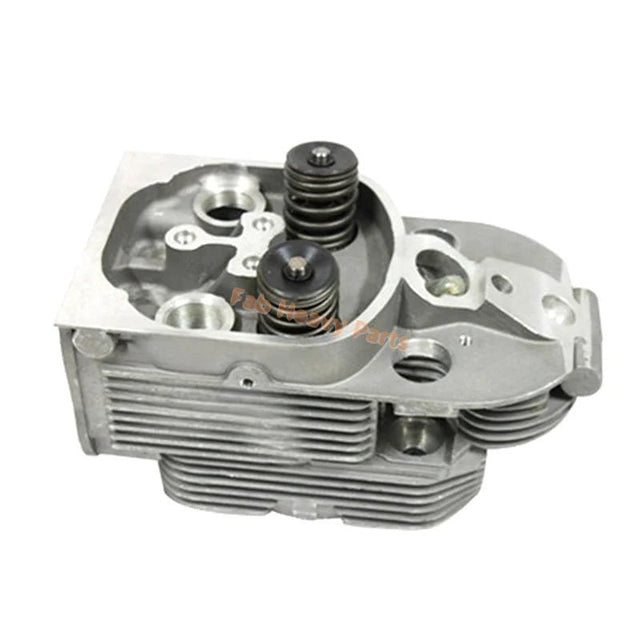 Cylinder Head 02230878 for Deutz Engine BF4L913T BF6L913T F2L912 F3L913 F6L913 - Fab Heavy Parts